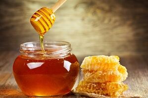 Strengthening power in men with honey
