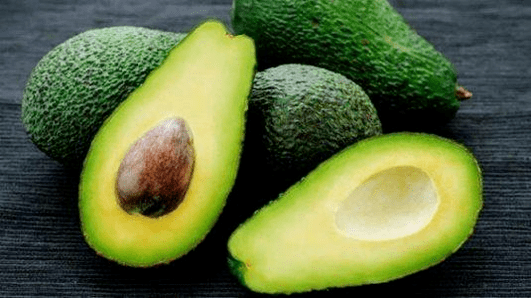 avocado to increase potency