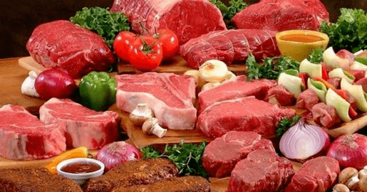 meat for potency